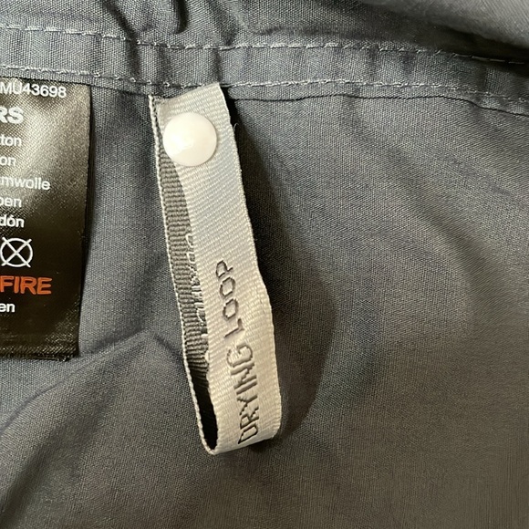 Craghoppers KIWI LONG SLEEVE SHIRT - ombré Blue - Picture 10 of 16